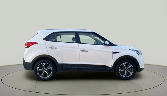 2018 Hyundai Creta SX (O) 1.6 PETROL, Petrol, Manual, 38,274 km, Right Side