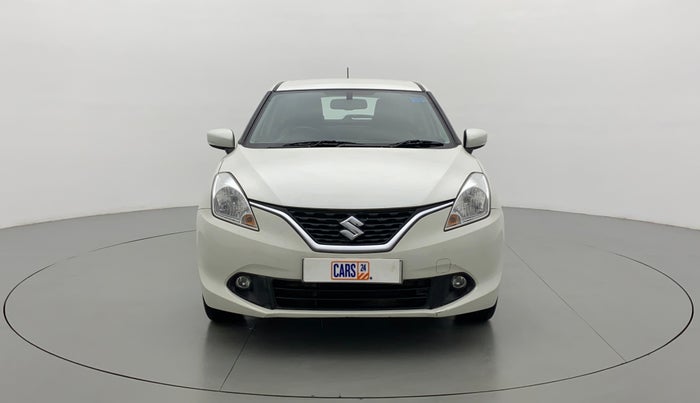 2017 Maruti Baleno ZETA 1.2 K12, Petrol, Manual, 33,112 km, Front