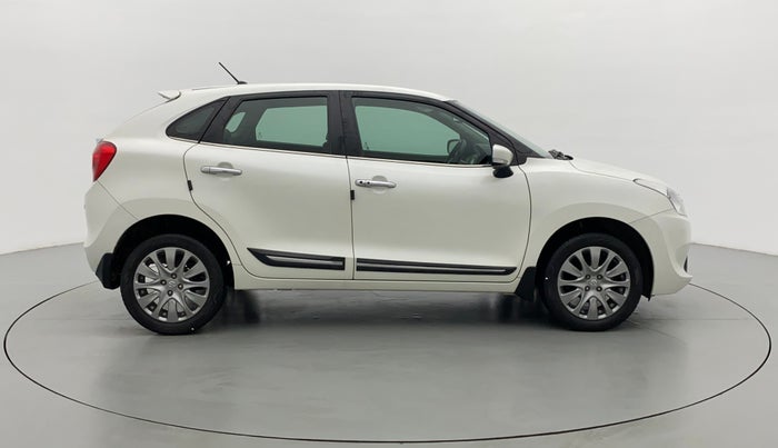 2017 Maruti Baleno ZETA 1.2 K12, Petrol, Manual, 33,112 km, Right Side View