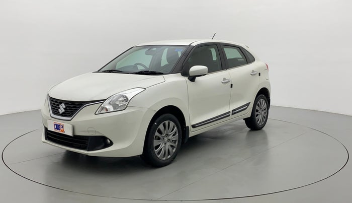 2017 Maruti Baleno ZETA 1.2 K12, Petrol, Manual, 33,112 km, Left Front Diagonal