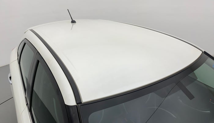 2017 Maruti Baleno ZETA 1.2 K12, Petrol, Manual, 33,112 km, Roof