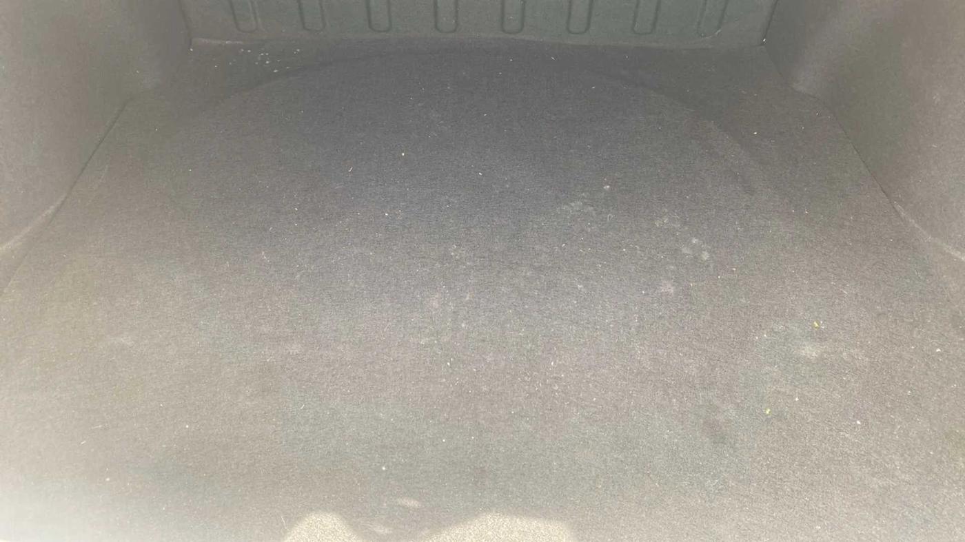 2017 Hyundai Verna 1.6 VTVT SX, Petrol, Manual, 36,349 km, Boot Inside