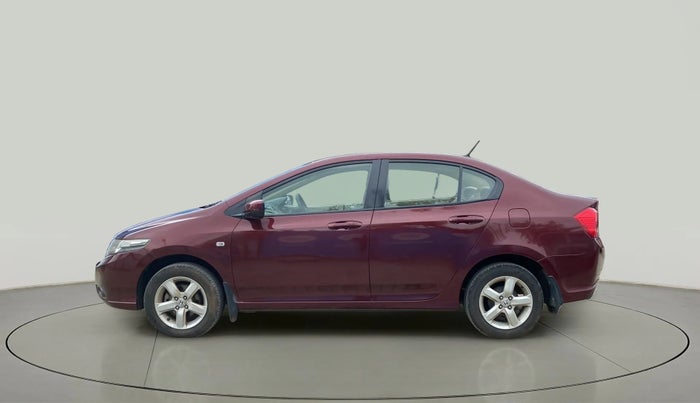 2013 Honda City 1.5L I-VTEC S MT, Petrol, Manual, 62,262 km, Left Side