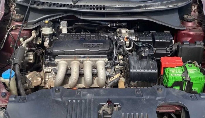 2013 Honda City 1.5L I-VTEC S MT, Petrol, Manual, 62,262 km, Open Bonet