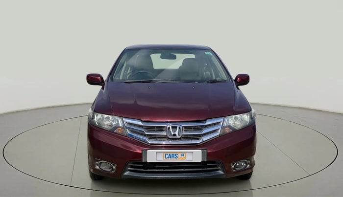 2013 Honda City 1.5L I-VTEC S MT, Petrol, Manual, 62,262 km, Front