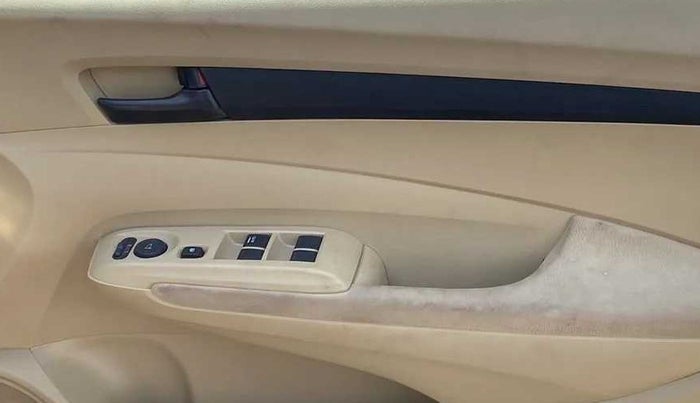 2013 Honda City 1.5L I-VTEC S MT, Petrol, Manual, 62,262 km, Driver Side Door Panels Control