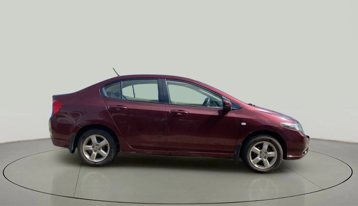 2013 Honda City 1.5L I-VTEC S MT, Petrol, Manual, 62,262 km, Right Side