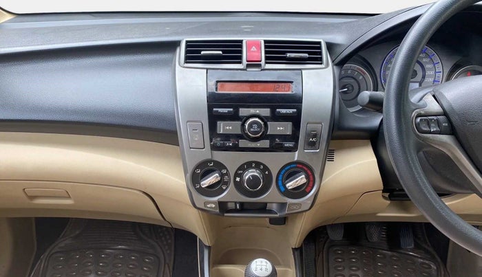 2013 Honda City 1.5L I-VTEC S MT, Petrol, Manual, 62,262 km, Air Conditioner
