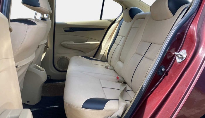 2013 Honda City 1.5L I-VTEC S MT, Petrol, Manual, 62,262 km, Right Side Rear Door Cabin