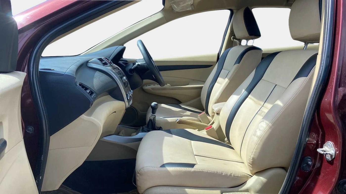 2013 Honda City 1.5L I-VTEC S MT, Petrol, Manual, 62,262 km, Right Side Front Door Cabin