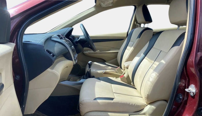 2013 Honda City 1.5L I-VTEC S MT, Petrol, Manual, 62,262 km, Right Side Front Door Cabin
