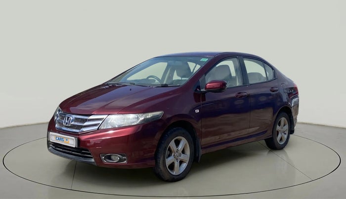 2013 Honda City 1.5L I-VTEC S MT, Petrol, Manual, 62,262 km, Left Front Diagonal