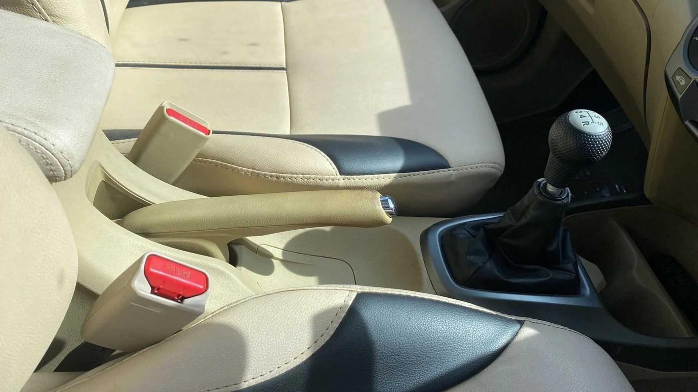 2013 Honda City 1.5L I-VTEC S MT, Petrol, Manual, 62,262 km, Gear Lever