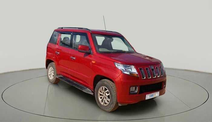 2016 Mahindra TUV300 T8, Diesel, Manual, 29,721 km, SRP