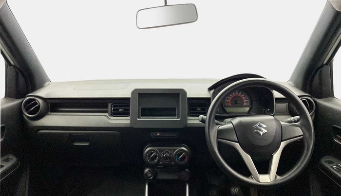 2020 Maruti IGNIS SIGMA 1.2, Petrol, Manual, 17,799 km, Dashboard