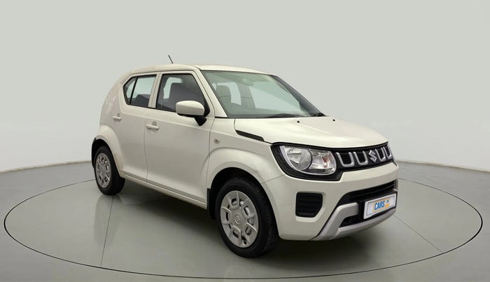 2020 Maruti IGNIS SIGMA 1.2, Petrol, Manual, 17,799 km, Right Front Diagonal