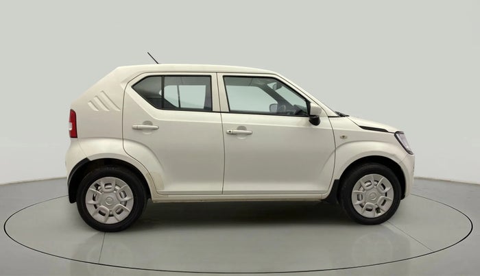 2020 Maruti IGNIS SIGMA 1.2, Petrol, Manual, 17,799 km, Right Side View