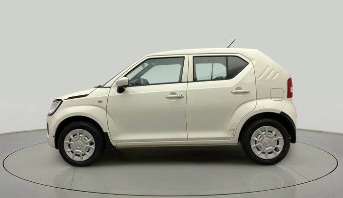 2020 Maruti IGNIS SIGMA 1.2, Petrol, Manual, 17,799 km, Left Side