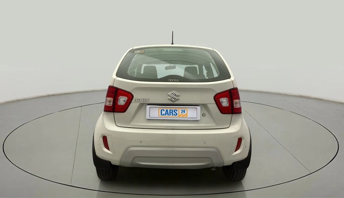 2020 Maruti IGNIS SIGMA 1.2, Petrol, Manual, 17,799 km, Back/Rear