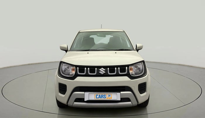 2020 Maruti IGNIS SIGMA 1.2, Petrol, Manual, 17,799 km, Front