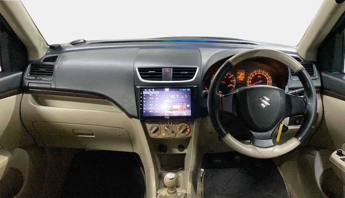 2014 Maruti Swift Dzire VXI, Petrol, Manual, 58,375 km, Dashboard