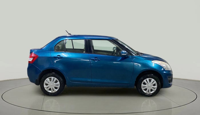 2014 Maruti Swift Dzire VXI, Petrol, Manual, 58,375 km, Right Side View