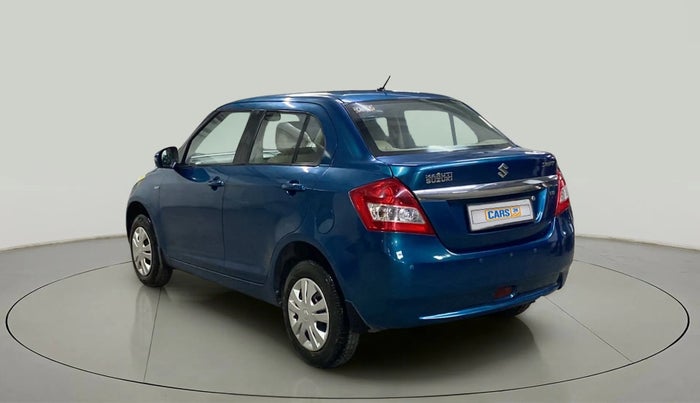 2014 Maruti Swift Dzire VXI, Petrol, Manual, 58,375 km, Left Back Diagonal