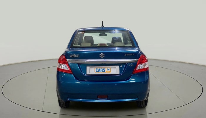 2014 Maruti Swift Dzire VXI, Petrol, Manual, 58,375 km, Back/Rear