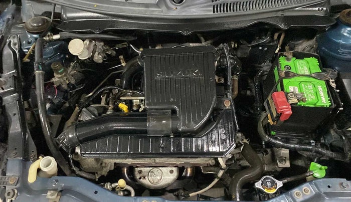 2014 Maruti Swift Dzire VXI, Petrol, Manual, 58,375 km, Open Bonet
