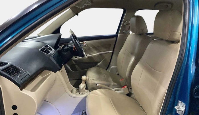 2014 Maruti Swift Dzire VXI, Petrol, Manual, 58,375 km, Right Side Front Door Cabin