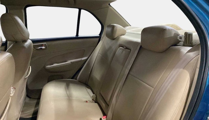2014 Maruti Swift Dzire VXI, Petrol, Manual, 58,375 km, Right Side Rear Door Cabin