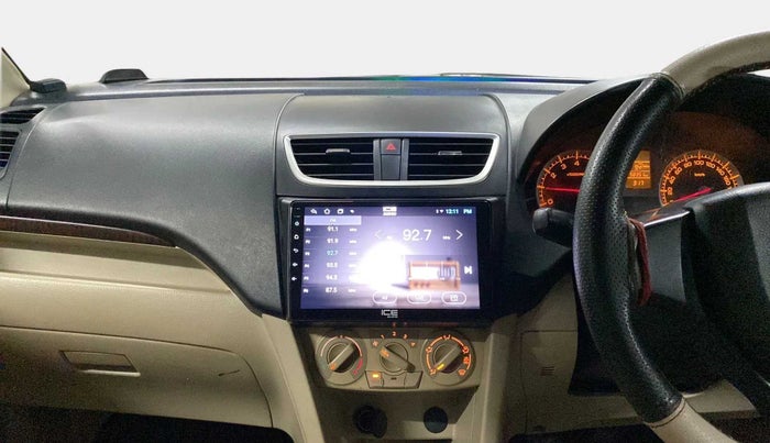 2014 Maruti Swift Dzire VXI, Petrol, Manual, 58,375 km, Air Conditioner