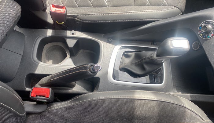 2022 Nissan MAGNITE XV PREMIUM TURBO CVT, Petrol, Automatic, 15,831 km, Gear Lever