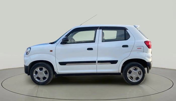 2021 Maruti S PRESSO VXI (O) CNG, CNG, Manual, 18,573 km, Left Side