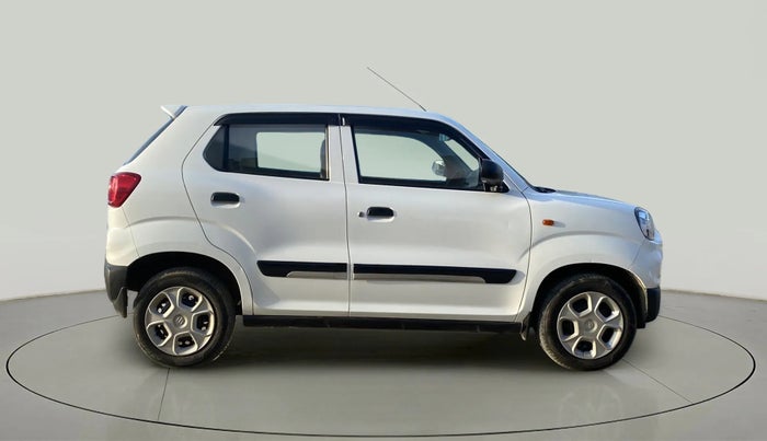 2021 Maruti S PRESSO VXI (O) CNG, CNG, Manual, 18,573 km, Right Side