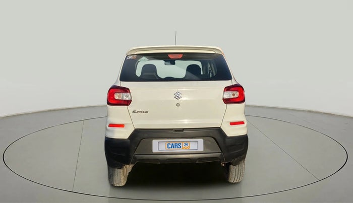 2021 Maruti S PRESSO VXI (O) CNG, CNG, Manual, 18,573 km, Back/Rear