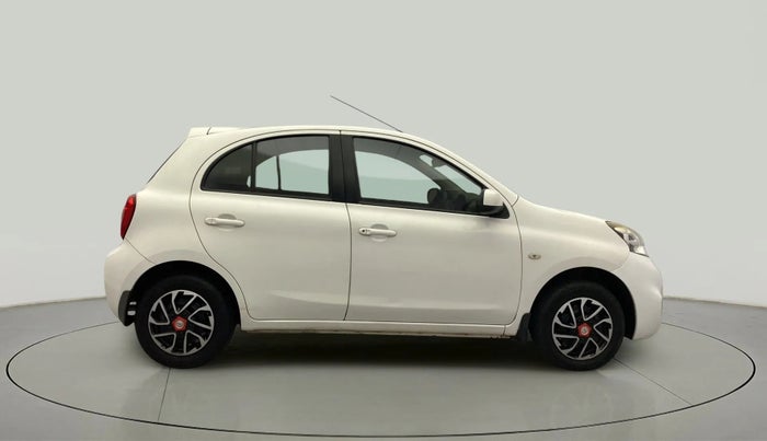 2018 Nissan Micra XL CVT, Petrol, Automatic, 95,575 km, Right Side View