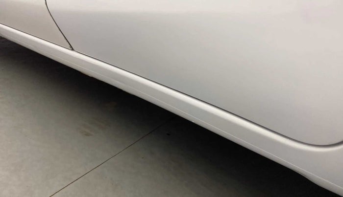 2018 Nissan Micra XL CVT, Petrol, Automatic, 95,575 km, Left running board - Slightly dented