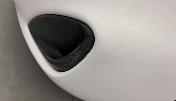 2018 Nissan Micra XL CVT, Petrol, Automatic, 95,575 km, Front bumper - Minor scratches