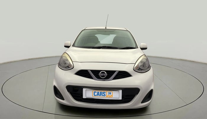 2018 Nissan Micra XL CVT, Petrol, Automatic, 95,575 km, Front