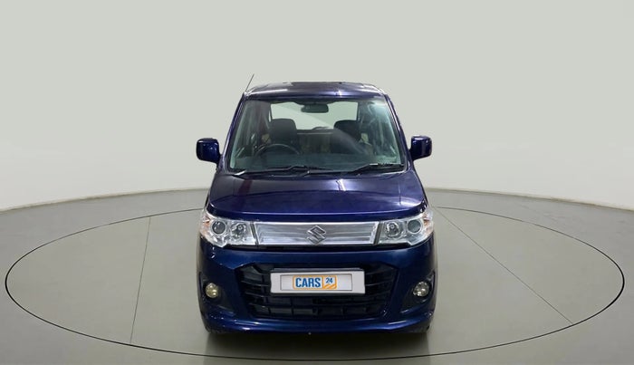 2017 Maruti Wagon R 1.0 VXI+, Petrol, Manual, 28,977 km, Front