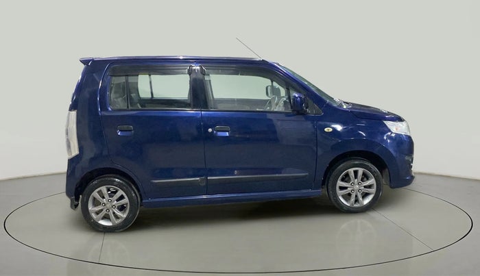 2017 Maruti Wagon R 1.0 VXI+, Petrol, Manual, 28,977 km, Right Side View