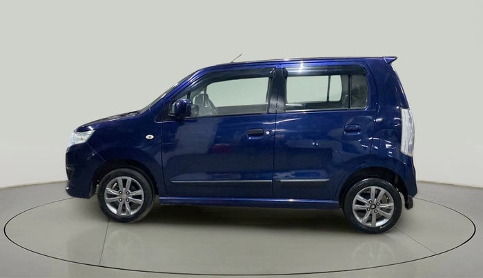 2017 Maruti Wagon R 1.0 VXI+, Petrol, Manual, 28,977 km, Left Side