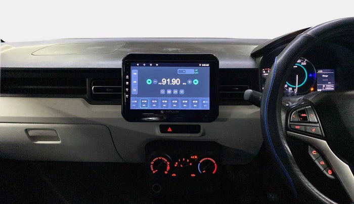 2020 Maruti IGNIS DELTA 1.2, Petrol, Manual, 19,884 km, Air Conditioner
