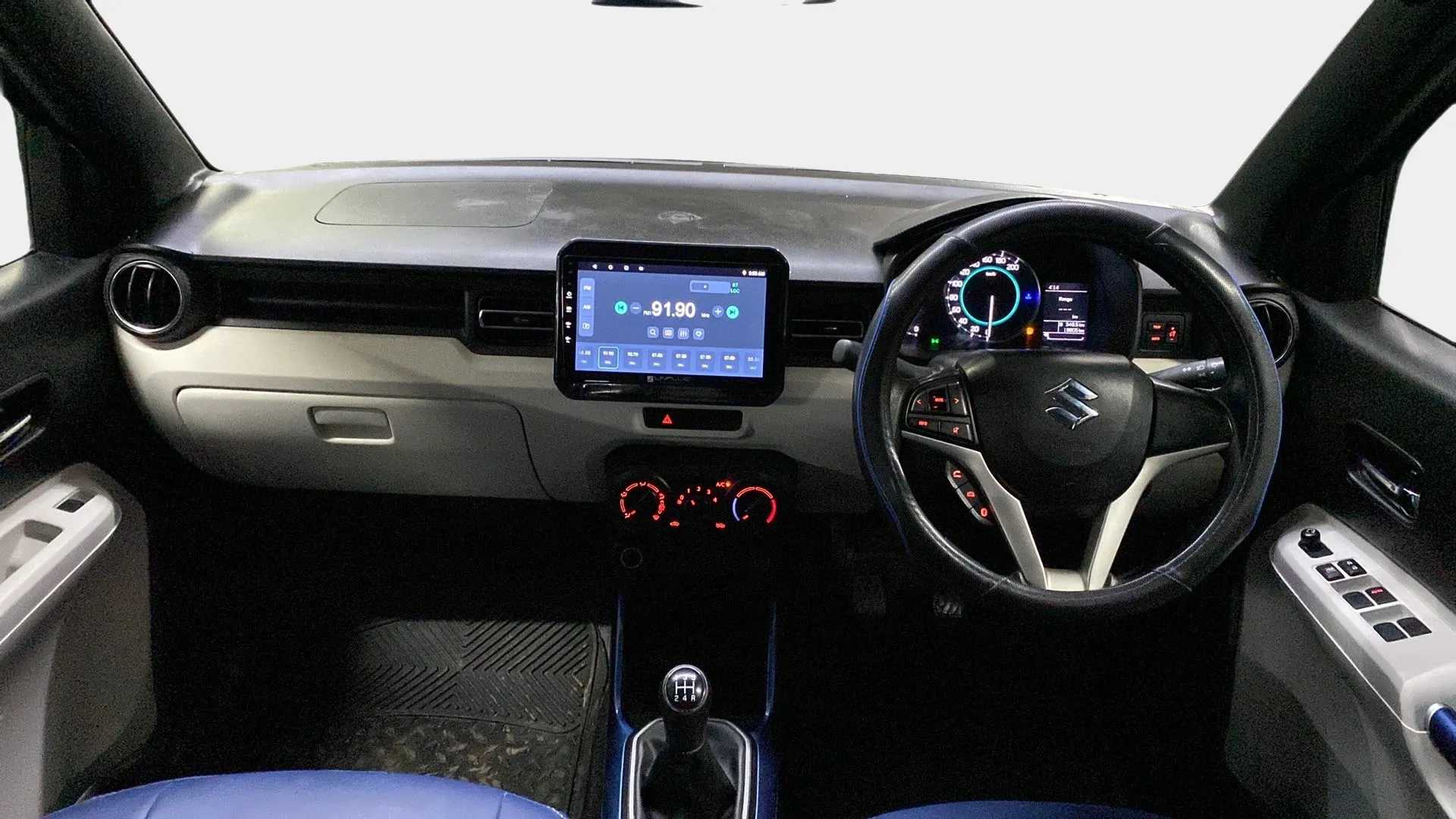 Interior