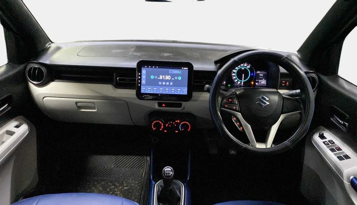 2020 Maruti IGNIS DELTA 1.2, Petrol, Manual, 19,884 km, Dashboard
