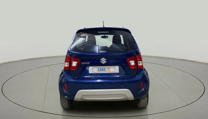 2020 Maruti IGNIS DELTA 1.2, Petrol, Manual, 19,884 km, Back/Rear