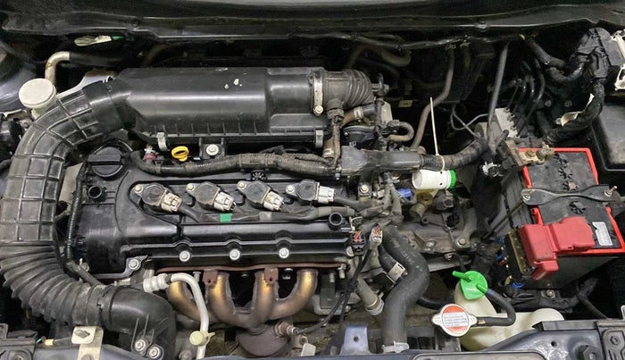 2020 Maruti IGNIS DELTA 1.2, Petrol, Manual, 19,884 km, Open Bonet