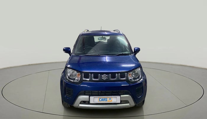 2020 Maruti IGNIS DELTA 1.2, Petrol, Manual, 19,884 km, Front