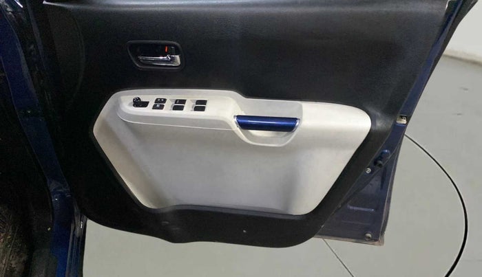 2020 Maruti IGNIS DELTA 1.2, Petrol, Manual, 19,884 km, Driver Side Door Panels Control